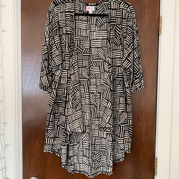 Lularoe Lindsey Kimono